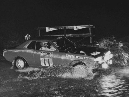 Ove Andersson i Geraint Phillips